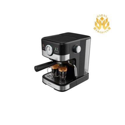 قهوه ساز سیلورکرست مدل SEM 1100 C3