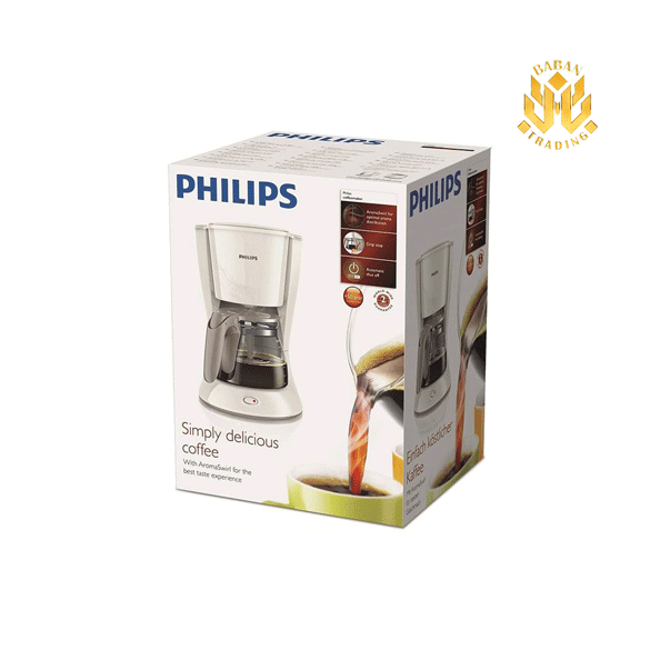 قهوه جوش فیلیپس مدل HD7461