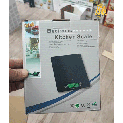 ترازو دیجیتالی آشپزخانه Scale